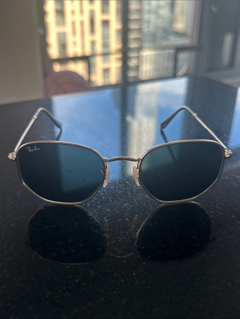Ray-Ban hexagonal sunglasses - Picture 7 of 7